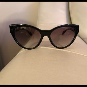 Authentic Prada Cat Eye Sunglasses w/ Case